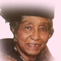 Florence Lee Hill