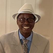 Pastor Kenneth Tyrone Gray