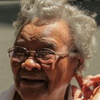 Willa J. Strickland