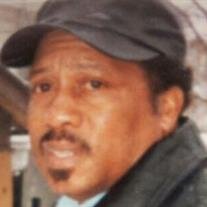 Donald Mosby, Sr.