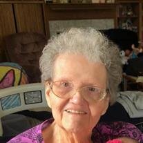 Marlene C Smith-Walter