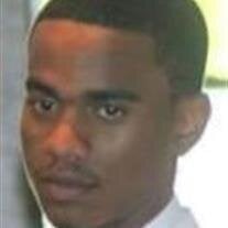 Leon'Dre T. Thompson Jones
