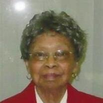 Lillie Mae (Henderson)  Clyce