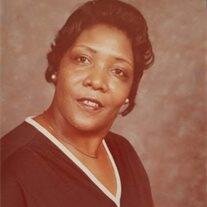 Mattie Lee (Burton)  Nicholson