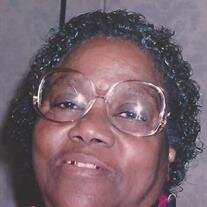 Bernice D. (Peter)  Ralls