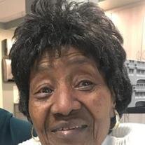 Alda Juanita (Preston)  Thompson