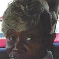 Gladys Mae Hughes