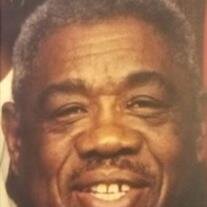 BENNIE FRANKLIN HARRISON SR.