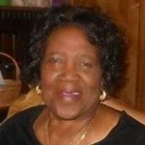 Pearlie Mae Wiggins