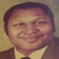 DEACON WILLIE SMITH JR.