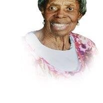 Daisy Mae (Wilson)  Locke