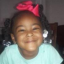 Trinity My'Kel Parrish