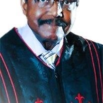 Rev. Andrew James Foster