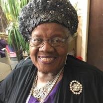 Vivian A. Preston