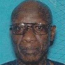 Richard Earl Patterson