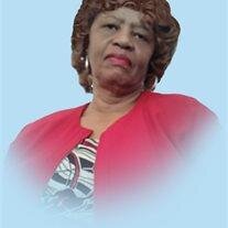 Mrs. Jessie Hampton