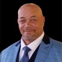 Pastor Jimmie Lee Hancock