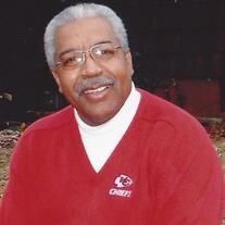 Earl Michael Glass, Jr.