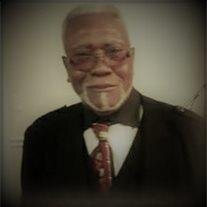Pastor Willie L. Drone, Sr.