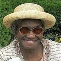 Katherine Evelyn Vaughn (Price)