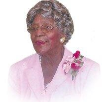 Beulah Mae Thompson