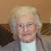 Isabelle Fultz