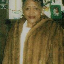 Annie J. Brown-Ammons