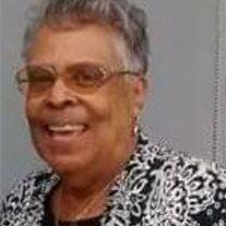First Lady Cleo McCormick