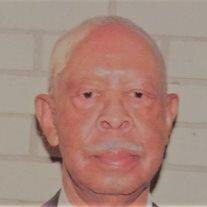 Israel Roseburr, Sr.