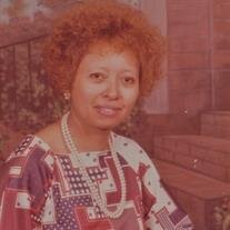 Ruby Hughes Randolph
