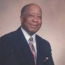 Reverend William H. Vaughn
