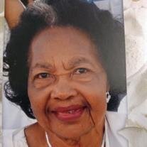 Rosa Mae Carter