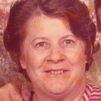 Oleda Faye Gordon