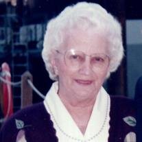 Dorothy Agnes Hanson Dillard