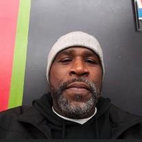 MR MAURICE LAVELL HARRIS