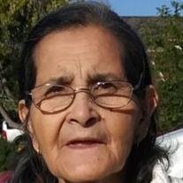Josefina Montes