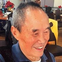 Huawen Wang