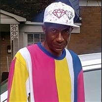 Joe J'Rome Wilson