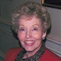 Patricia "Pat" Emory Wilkinson