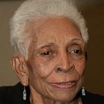Mrs. Doris Franklin