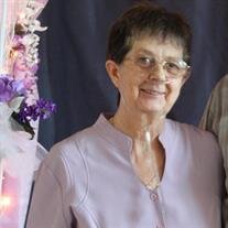 Nancy Christine Smith
