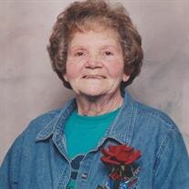 Gladys Lavonia Lee