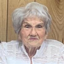 Lessie Norene (Williams) Dowd