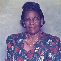 Mrs. Martha Frances Davis Campbell