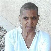 Susie May Johnson