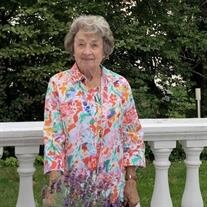 Mrs. Barbara Clay Riegle