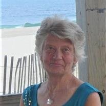 Mary Ann O'Rourke