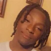 Bro. Ja'Quarious Deante' Easter