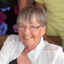 Linda Lou Alvord