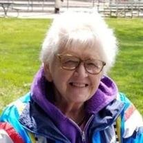 Anna Belle Blocker Green